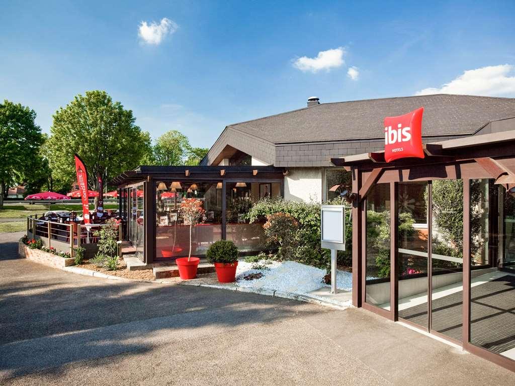 Ibis Senlis Hotel Senlis  Exterior photo