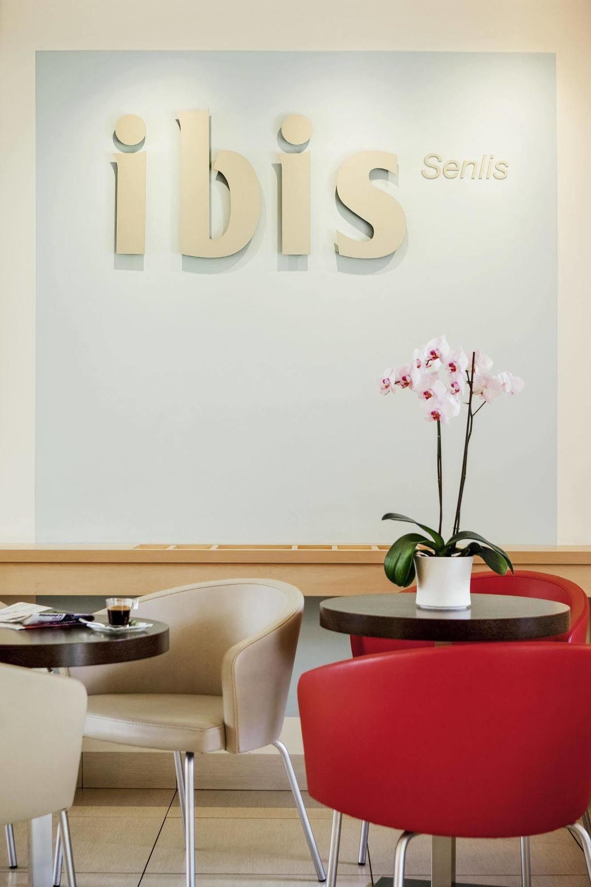 Ibis Senlis Hotel Senlis  Exterior photo