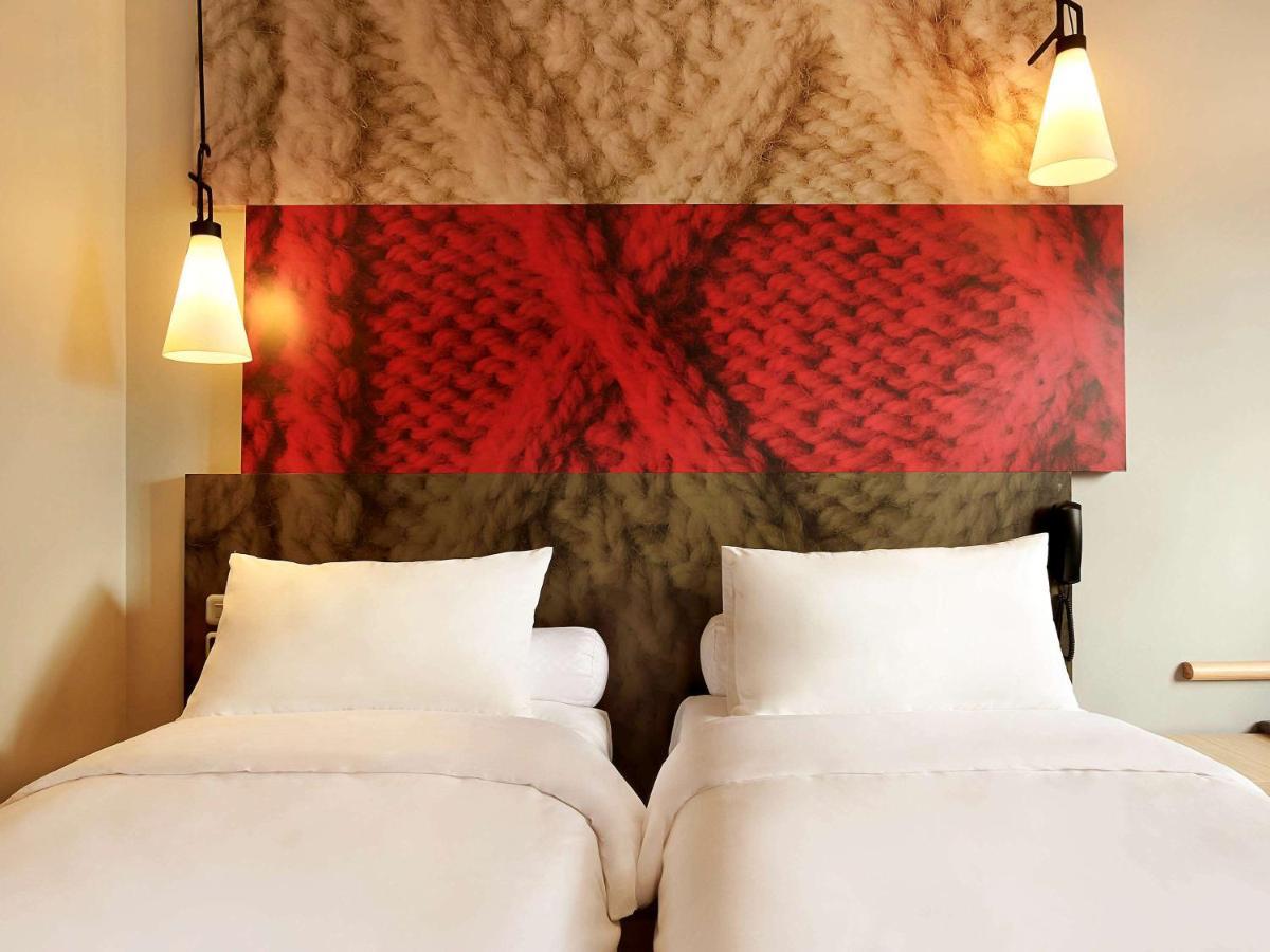Ibis Senlis Hotel Senlis  Exterior photo