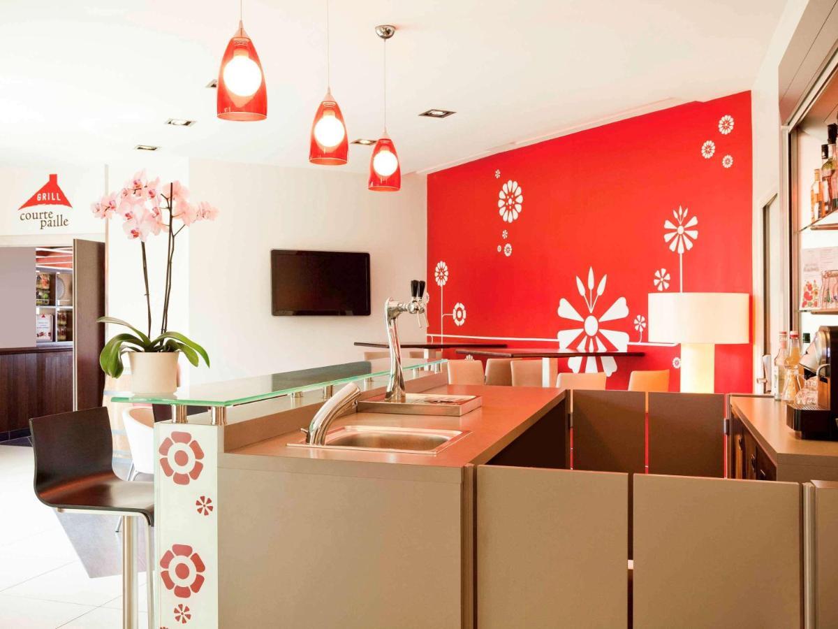 Ibis Senlis Hotel Senlis  Exterior photo