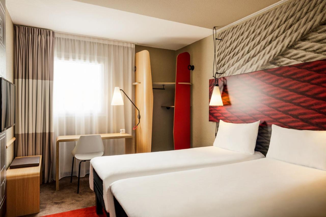 Ibis Senlis Hotel Senlis  Exterior photo